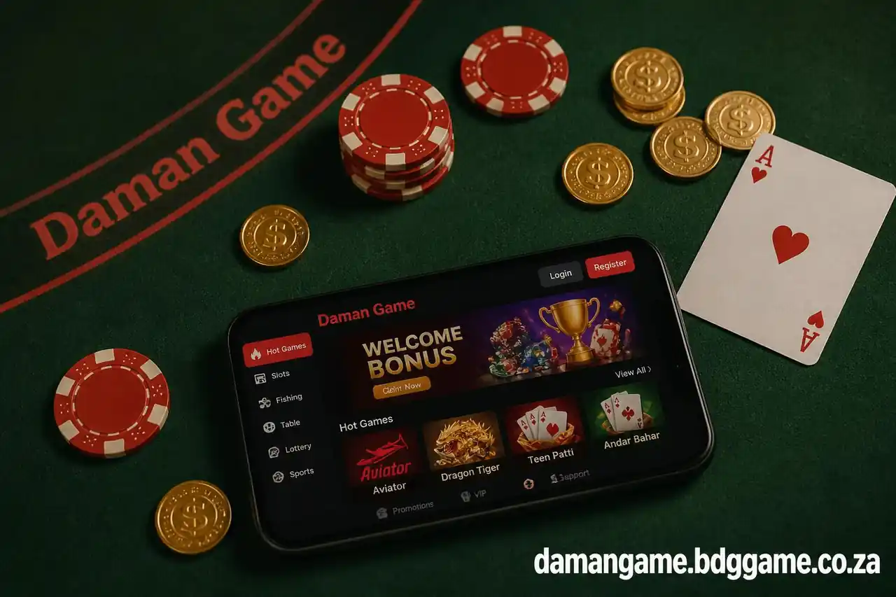 Daman Game