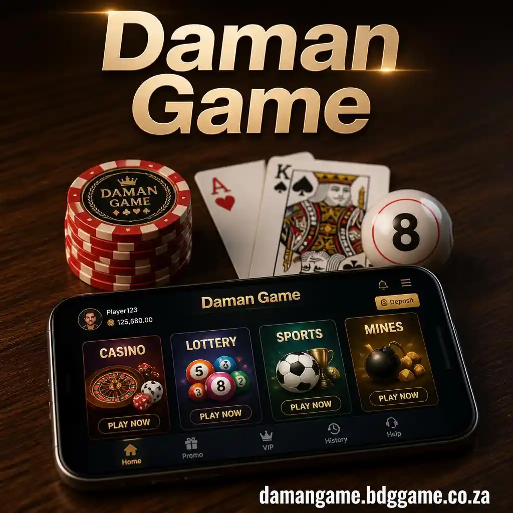 Daman Game