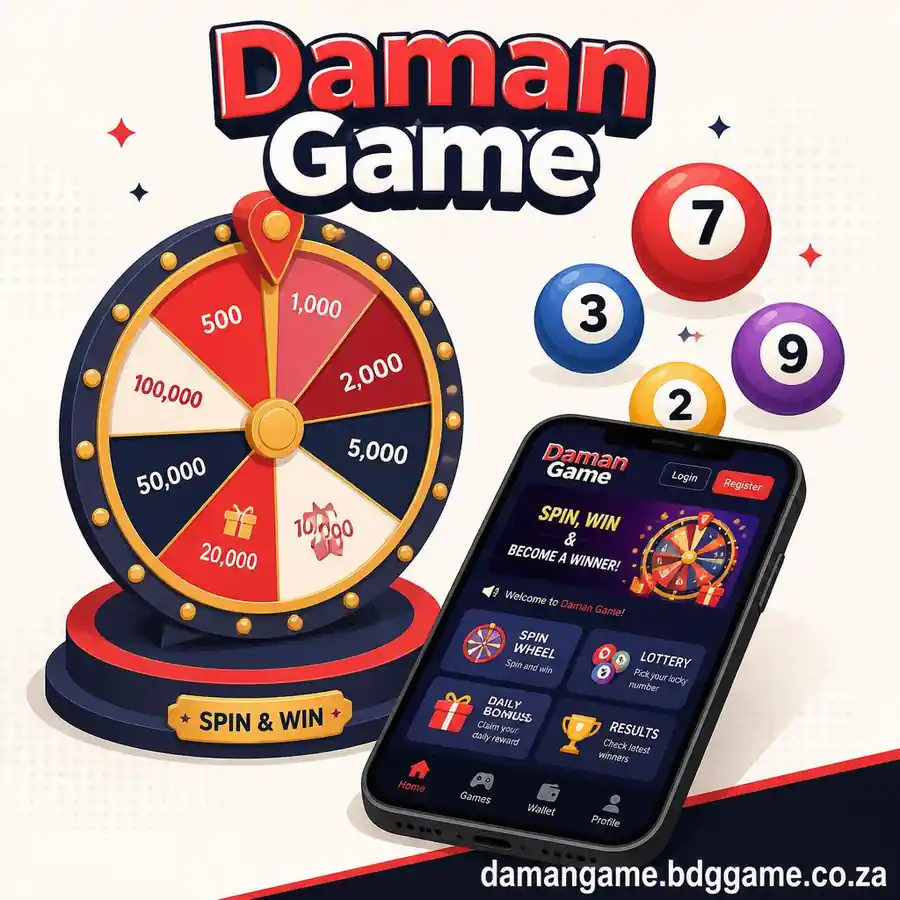 Daman Game